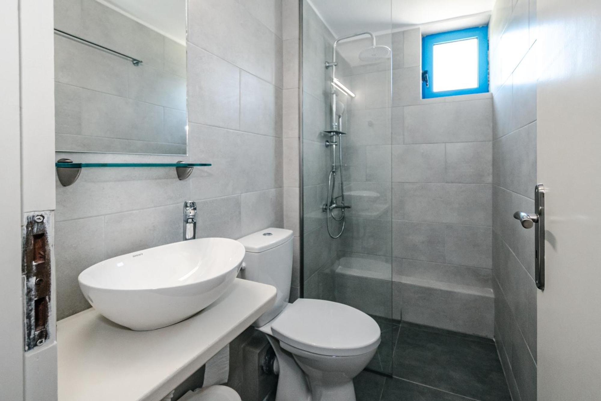 Mesogeios Hotel Marathopoli Buitenkant foto