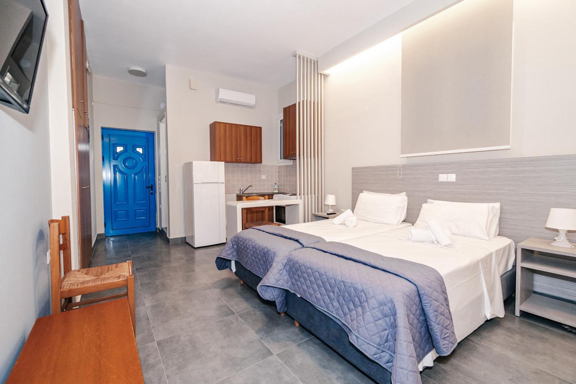 Mesogeios Hotel Marathopoli Buitenkant foto